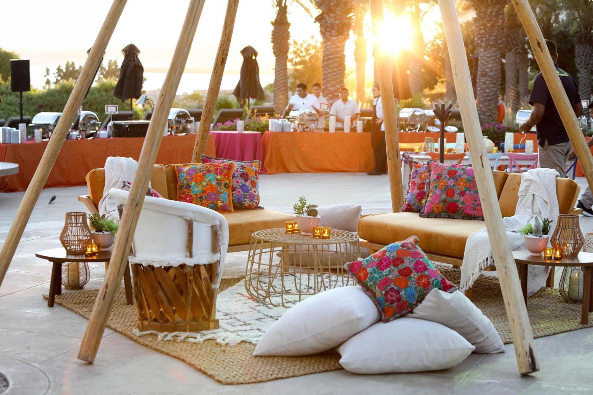 Casa Maat At Jw Marriott Los Cabos Beach Resort & Spa San José del Cabo Extérieur photo